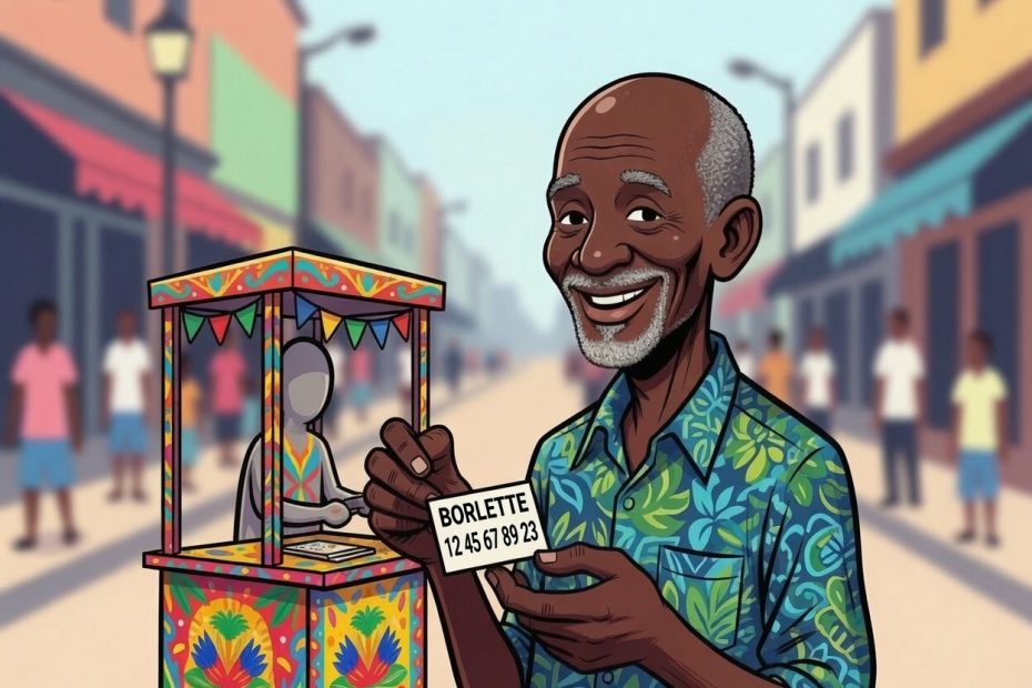 Bòlèt se lavi
